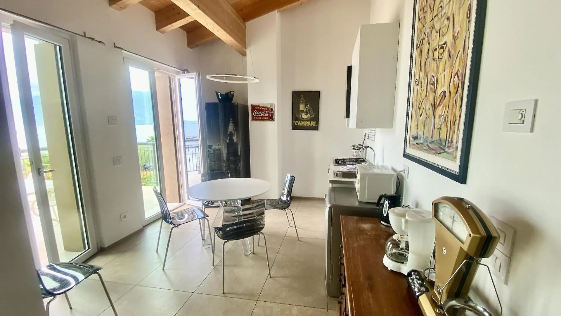 North House With Pool And Lake View Torri Del Benaco 0*,